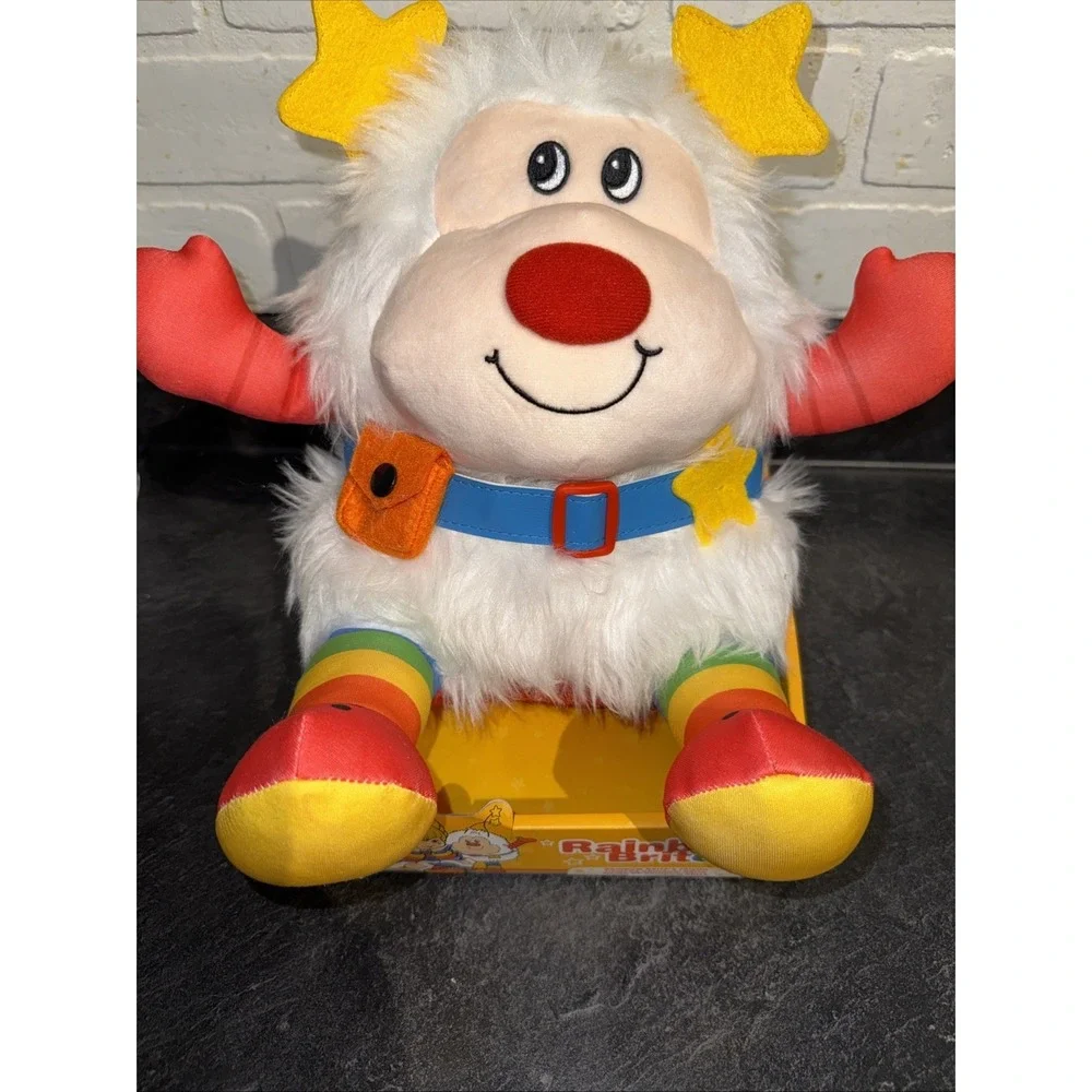 Rainbow Brite Twink 10-Inch Plush Loyal Subjects